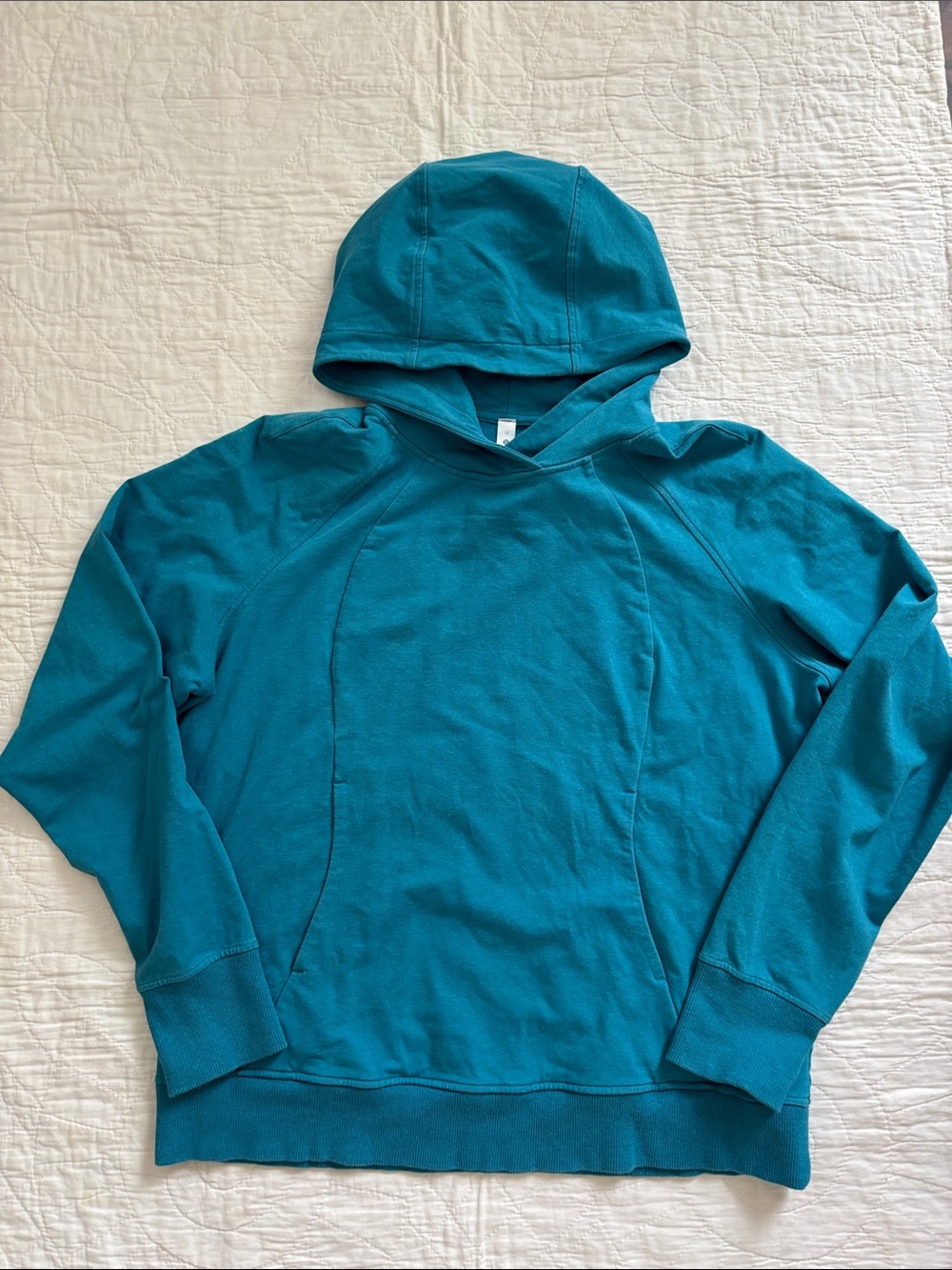 Lululemon Scuba Hoodie